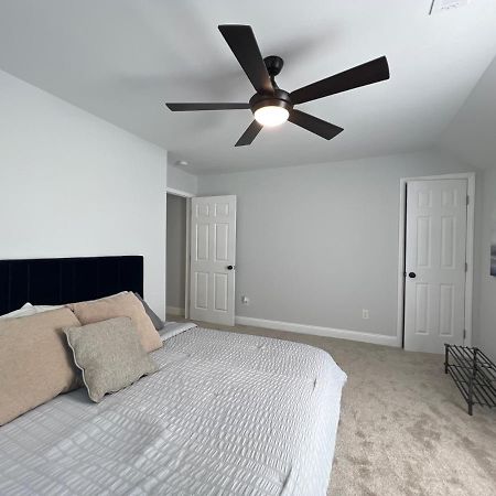 5Br 4B Huge Space With 2 Level Game Barn Greenville Bagian luar foto