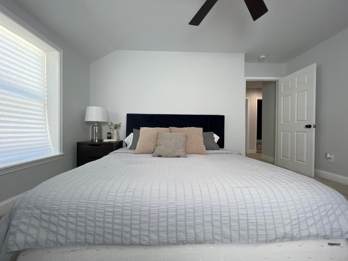 5Br 4B Huge Space With 2 Level Game Barn Greenville Bagian luar foto
