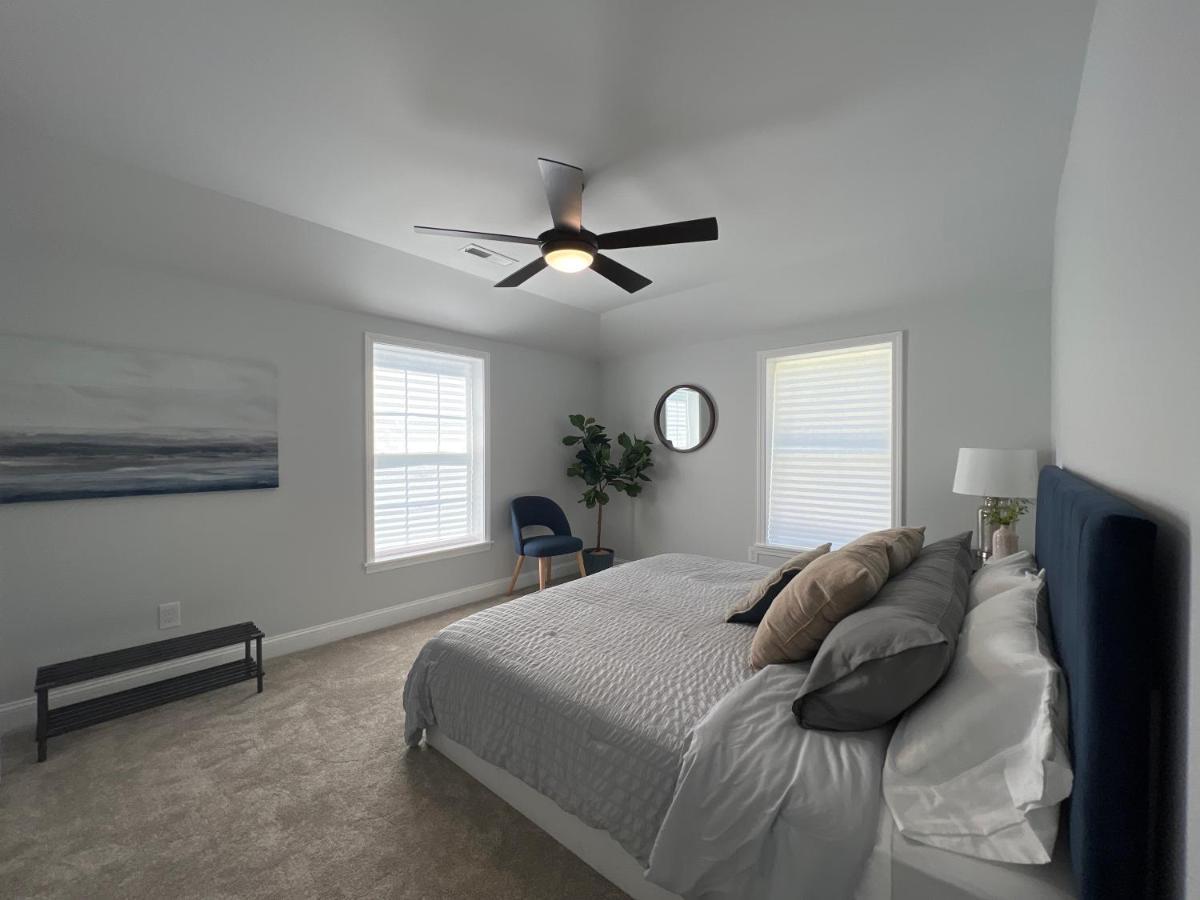 5Br 4B Huge Space With 2 Level Game Barn Greenville Bagian luar foto
