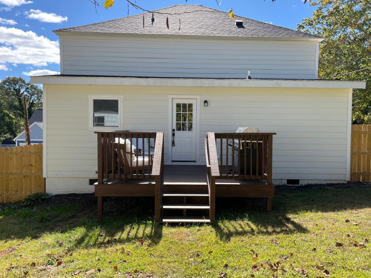 5Br 4B Huge Space With 2 Level Game Barn Greenville Bagian luar foto