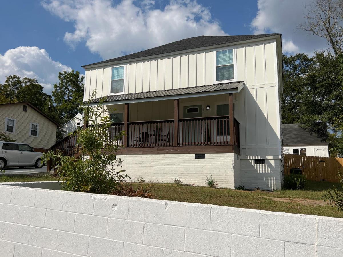 5Br 4B Huge Space With 2 Level Game Barn Greenville Bagian luar foto