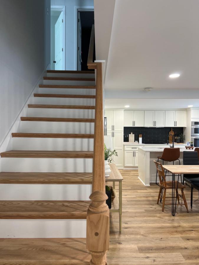 5Br 4B Huge Space With 2 Level Game Barn Greenville Bagian luar foto