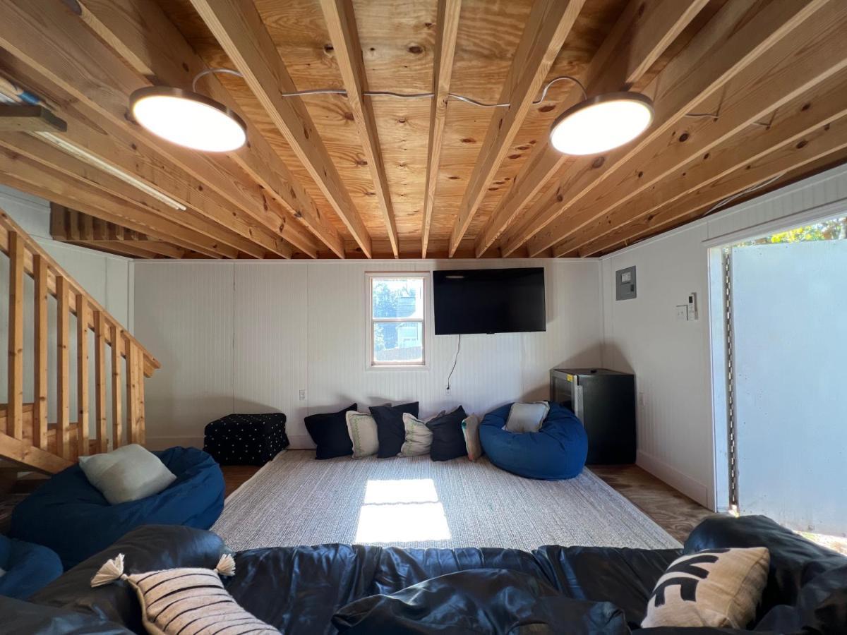 5Br 4B Huge Space With 2 Level Game Barn Greenville Bagian luar foto