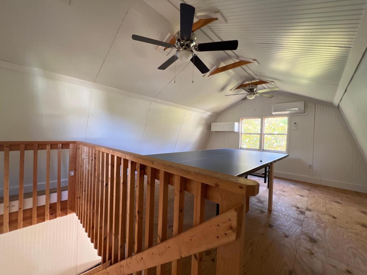 5Br 4B Huge Space With 2 Level Game Barn Greenville Bagian luar foto