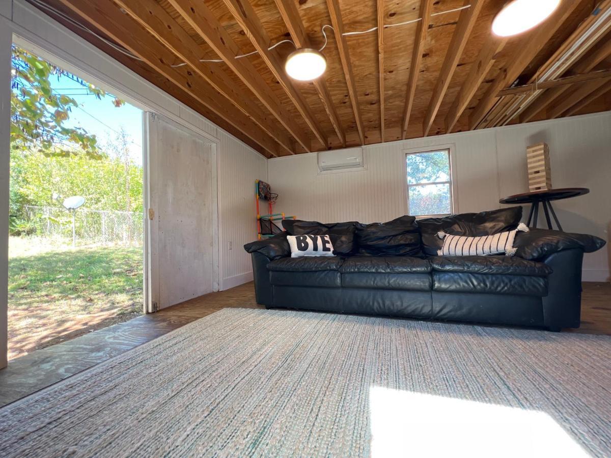 5Br 4B Huge Space With 2 Level Game Barn Greenville Bagian luar foto