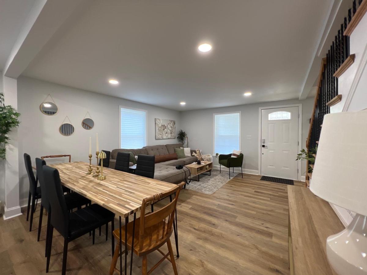 5Br 4B Huge Space With 2 Level Game Barn Greenville Bagian luar foto